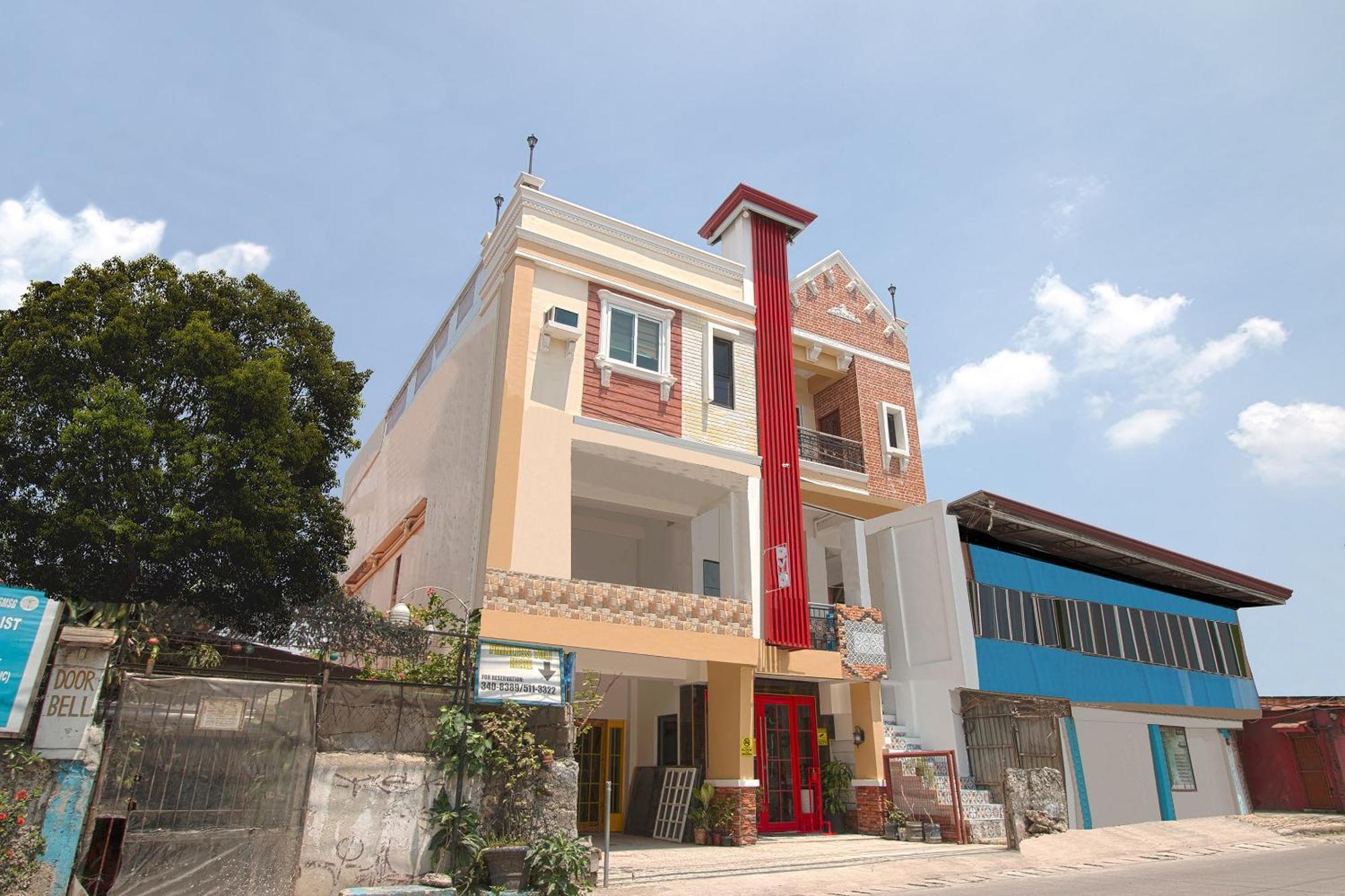 Oyo 685 K Fortune Apartelle Isla de Mactán Exterior foto